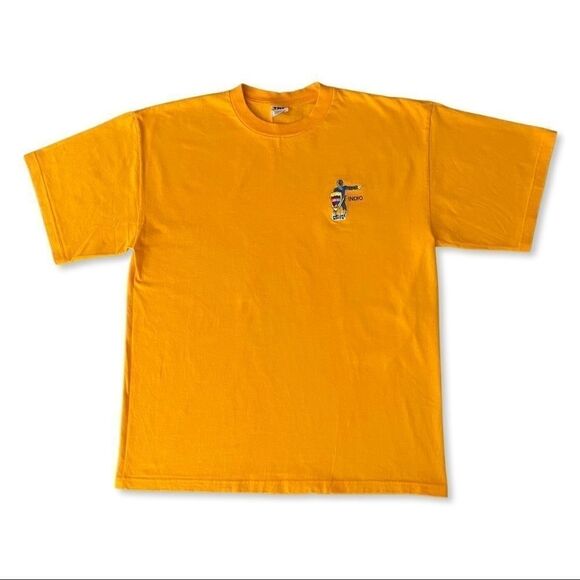 Other - Indio Shields Date Garden Embroidered T-Shirt XL